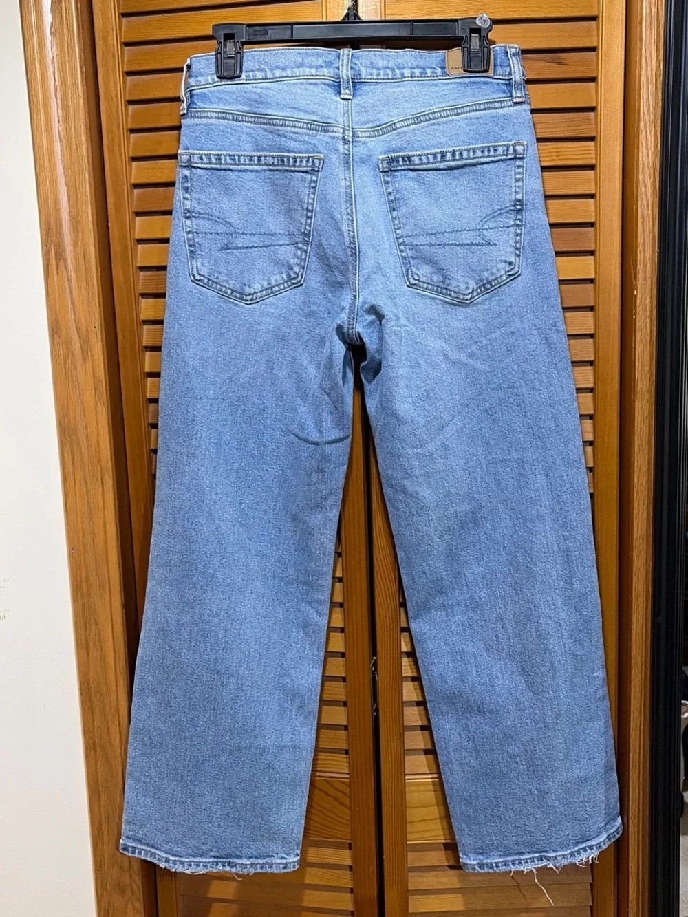 NWT American Eagle Outfitters Stovepipe Jeans Size 2 Short